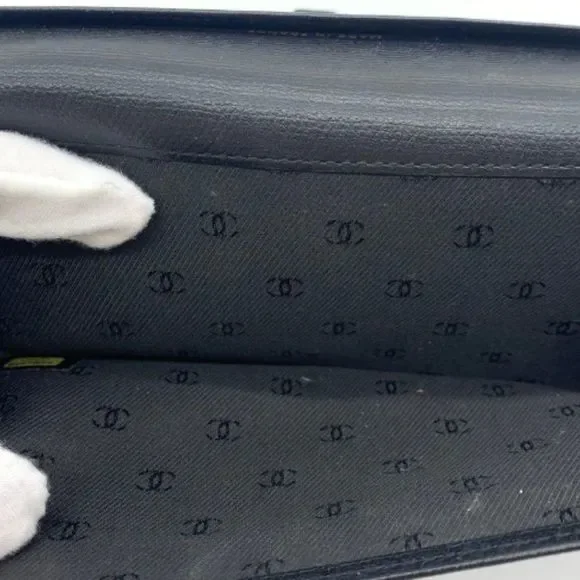 Chanel Black wallet - Picture 3 of 6
